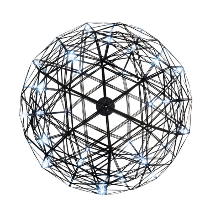 Geosphere 32 - Light Chandelier