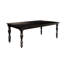 Table et chaises rembourrées Brown-1524636553