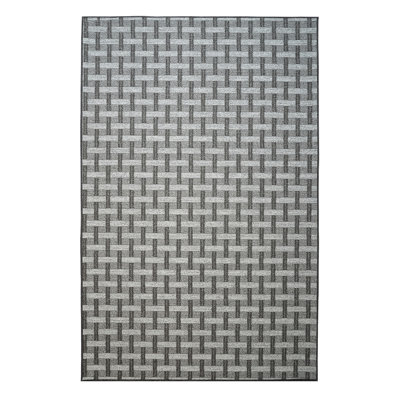 Tapis d'intérieur / extérieur de couleur commerciale Dareus - noir, adapté aux animaux de compagnie et aux enfants. tapis pour enfants, animaux de compagnie, événement, mariage