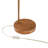 Kialani 23.63" Arched Steel Table Lamp-835597182