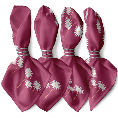 Serviette Daisy May