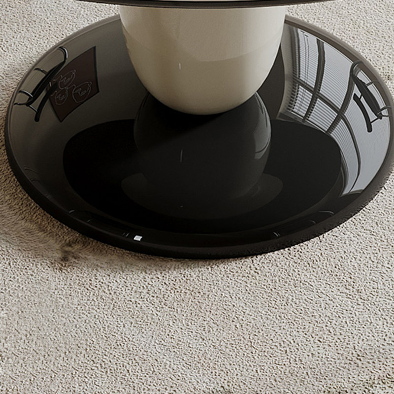 Ensemble de table de salle à manger moderne, H 29,5 po x L 51,2 po x l 51,2 po