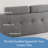 Relvet Back Support Throw Pillow-99213163-99213164