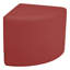 Learniture Structured Pie  Stool -Flexible Modular Collaborative Soft Seating For Office, Home, Lounge And School Classrooms With Durable Frame 1037N-64493809-64493819-104097050