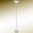 71'' Steel LED Torchiere Floor Lamp