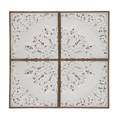 Abstract Wall Decor