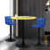 Laylan 2 - Person Pedestal Dining Set
