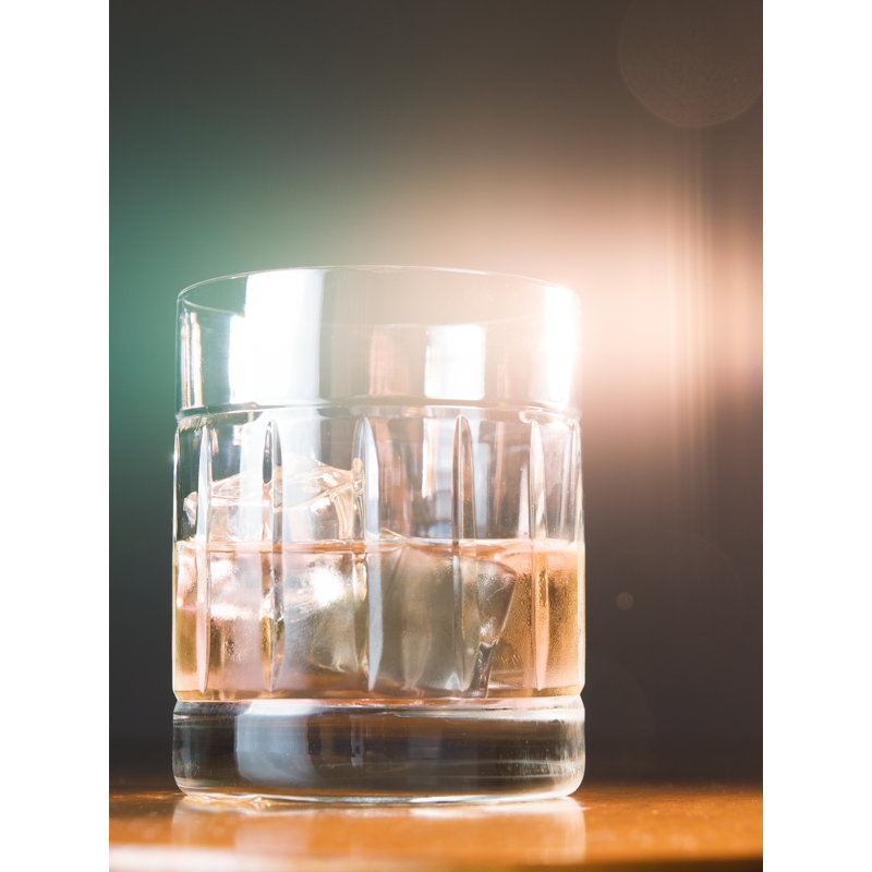 12oz. Drinking Glass Set
