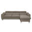 Avaiyah Leather Chaise Sofa with Sleeping Function and Storage-715608493-715608482-715608492
