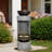 Isaura Handcrafted Weather Resistant Floor Fountain