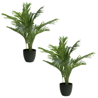 Chamberlain 24'' Faux Palm Tree in Planter