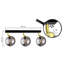 Smithland Glass Ceiling Spotlight-1117761734