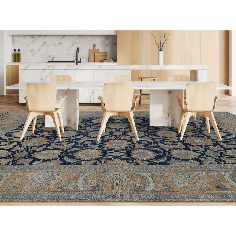 Crown One-of-a-Kind 10'1" X 13'8" Area Rug