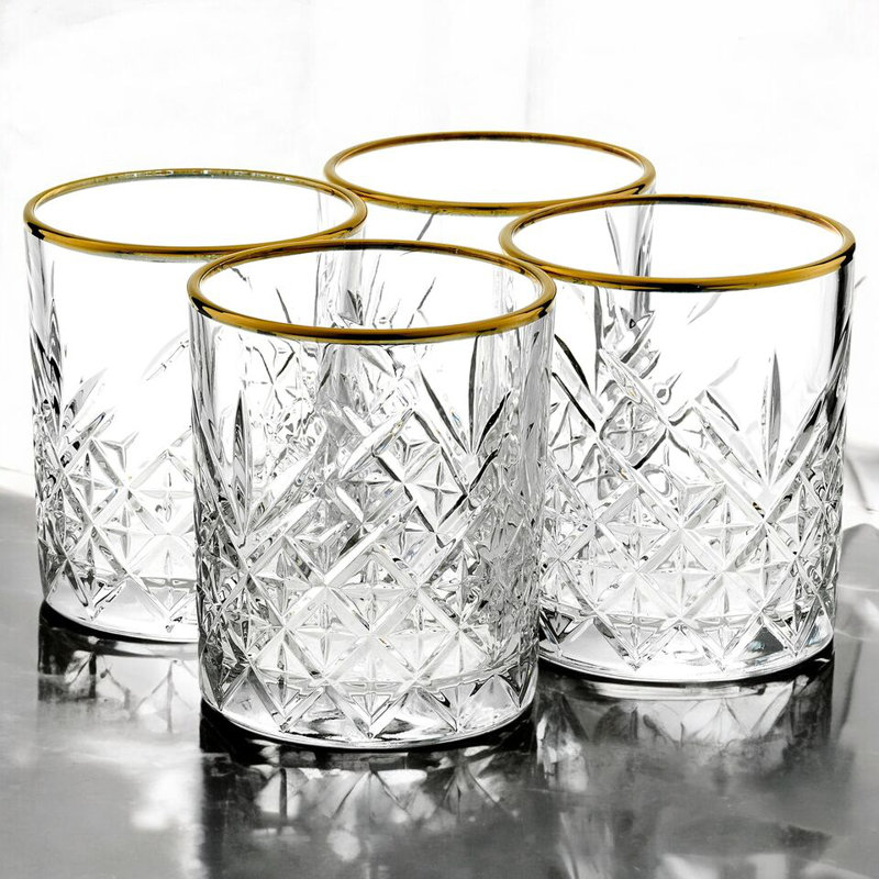 Freudenburg 420ml Drinking Glass Set