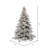 Lighted Fir Christmas Tree-955795522