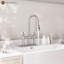 Mondawe Pull Down Kitchen Faucet-91082660