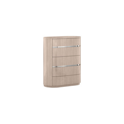 Commode 5 tiroirs Rhianna