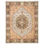 Samarkand 100 One Hundred Seven Area Rug In Blue / Brown-1476856600