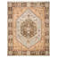 Samarkand 100 One Hundred Seven Area Rug In Blue / Brown-1476856607