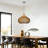 Bridin 1 - Light Natural Geometric Pendant-156710971-160703869