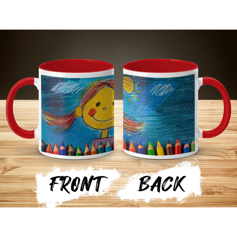Ceramic Coffee Mug