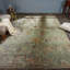 Heritage Bloom Hand Knotted Area Rug-502004314