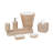 Everard Ceramic / Porcelain Soap / Lotion Dispenser-1816758398