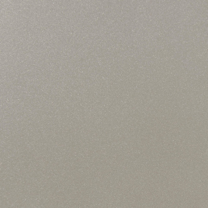 Commode à tiroirs de style contemporain, Champagne