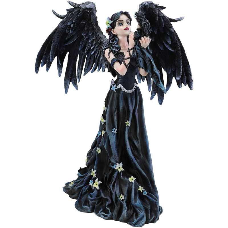 Figurine Lexy Raven