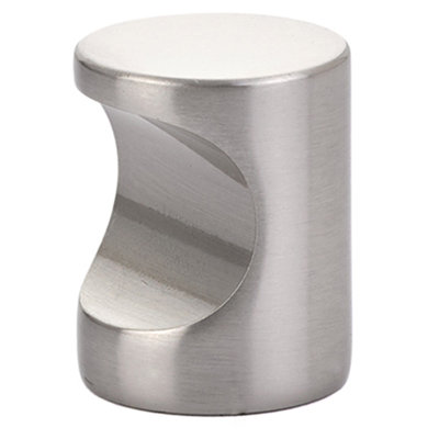 Bouton cylindrique