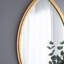 Miroir mural décoratif