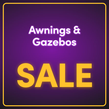 Awnings & Gazebos