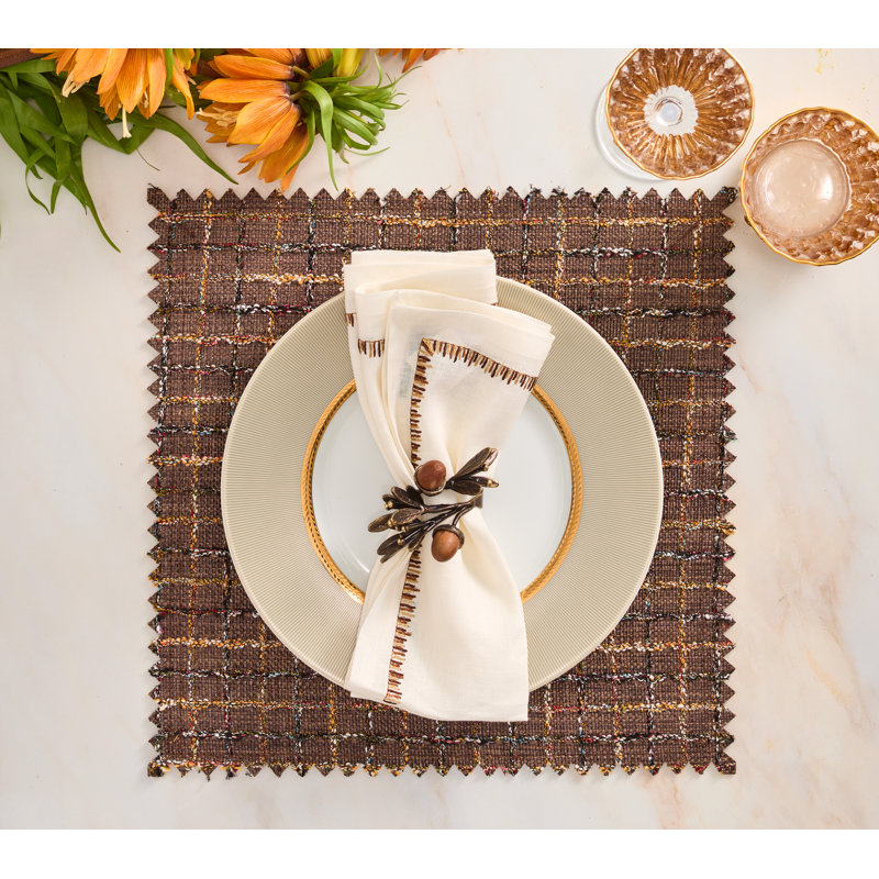 Acorn Napkin Ring