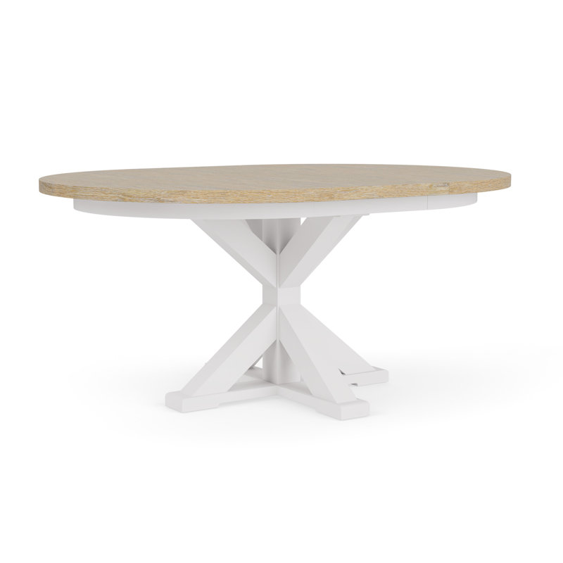 Round Table With Leaf