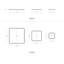Square Decorative Tray-23798509