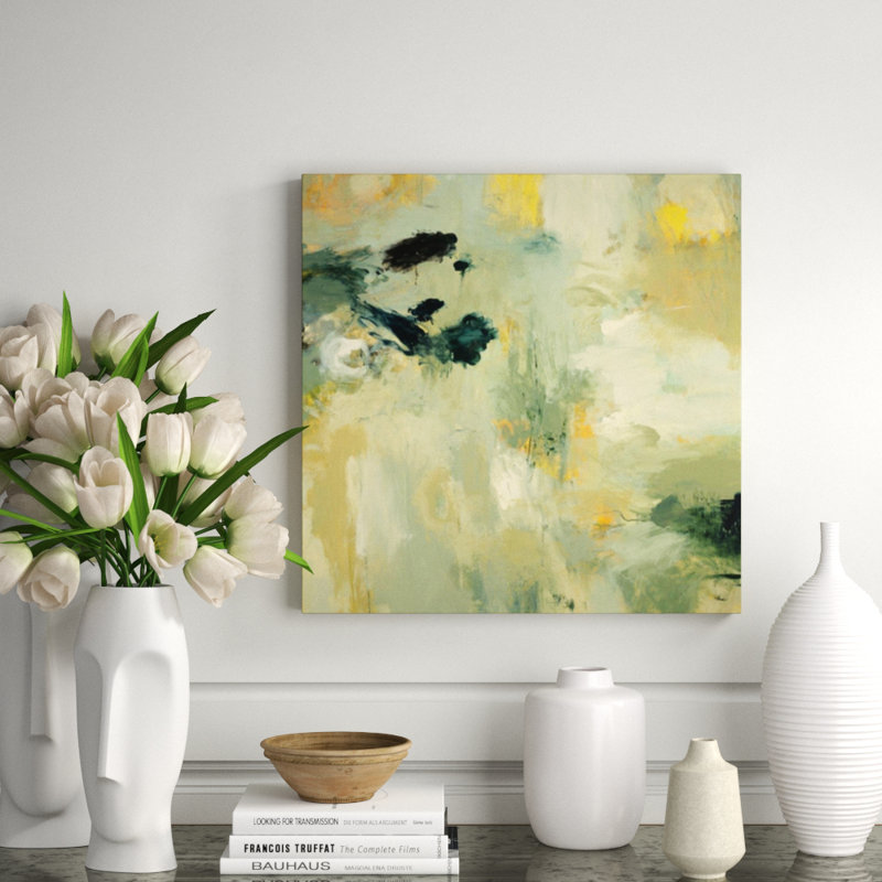 Inherent Beauty I Print by Chelsea Art Studio, 24" H x 24" W, Plexi