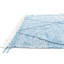 Tapis bleu Noack