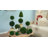 3.9'' Boxwood Topiary-1122154246
