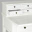 Bader Foldable Solid Wood Solid Wood Writing Desk-29626006