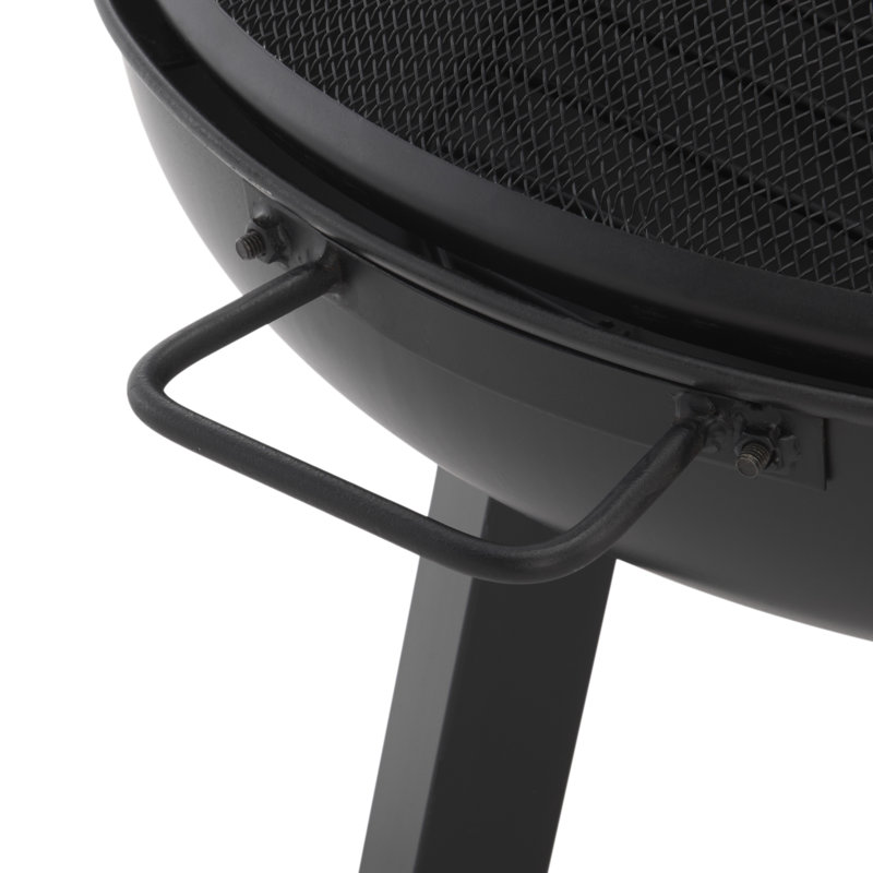 Andrea Firepit With Grill