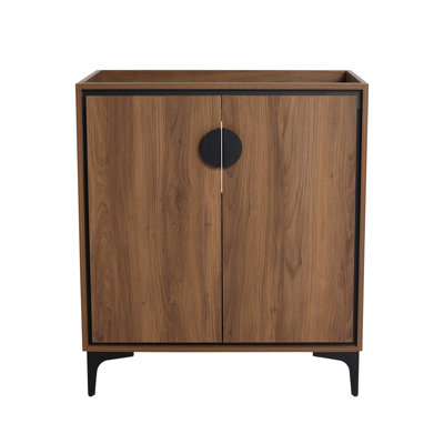 29.3'' Single Bathroom Vanity Base Only
