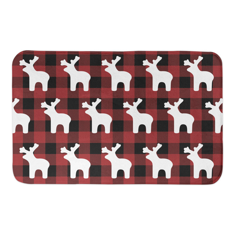 Gunnulf Non-Slip Bath Mat
