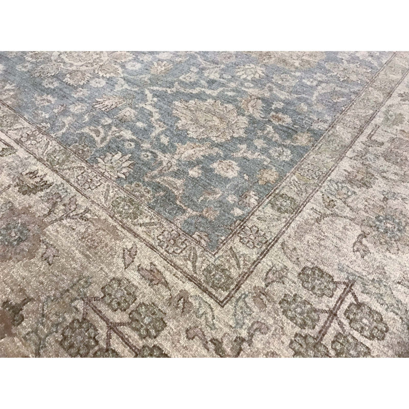 One-of-a-Kind 9'10" X 12'6" Area Rug