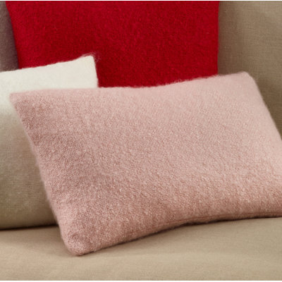 Angora Collection Reversible Pillow Cover