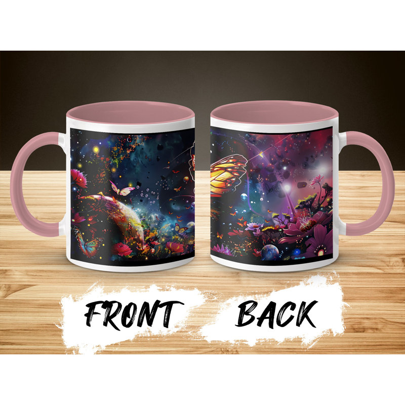 Ceramic Coffee Mug