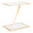 Oxendine Glass Top End Table with Storage-1305254070