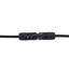 Câble d'extension pour panneau solaire Fixturedisplays® MC4 35 "13AWG Extension de panneau solaire Adaptateur MC4 15019