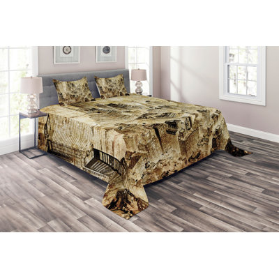 Polyester Coverlet