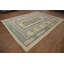 Tapis oriental géométrique 9 x 12