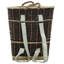 Firewood Backpack with Carrying Belts Natural Willow-1862056338